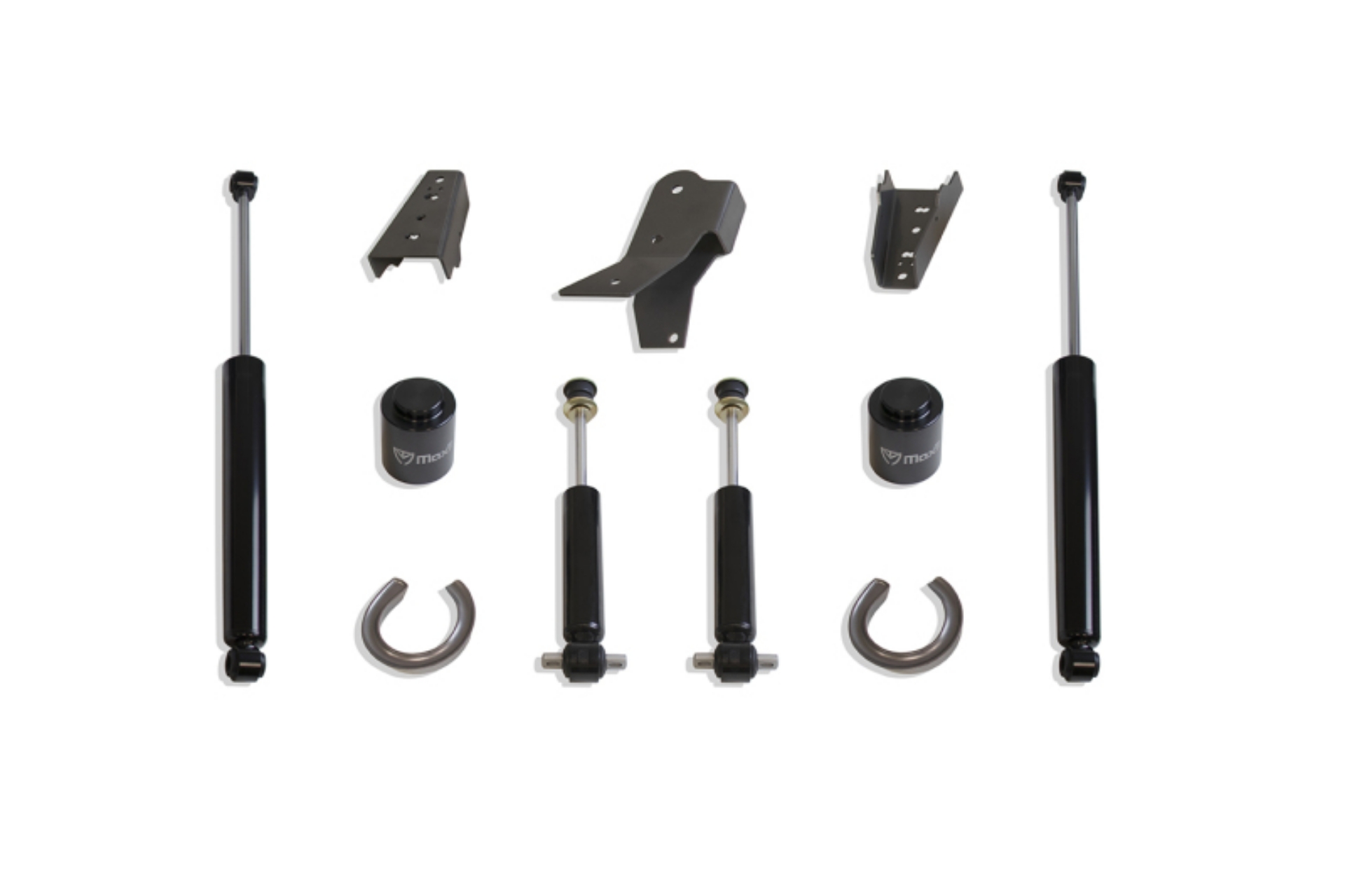 Picture of MaxTrac 09-18 RAM 1500 2WD 4in Rear Lift Kit