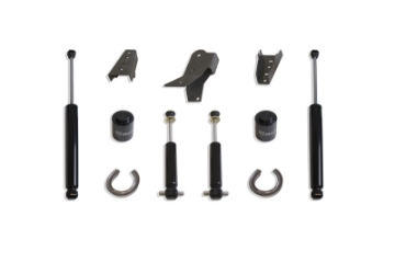 Picture of MaxTrac 09-18 RAM 1500 2WD 4in Rear Lift Kit