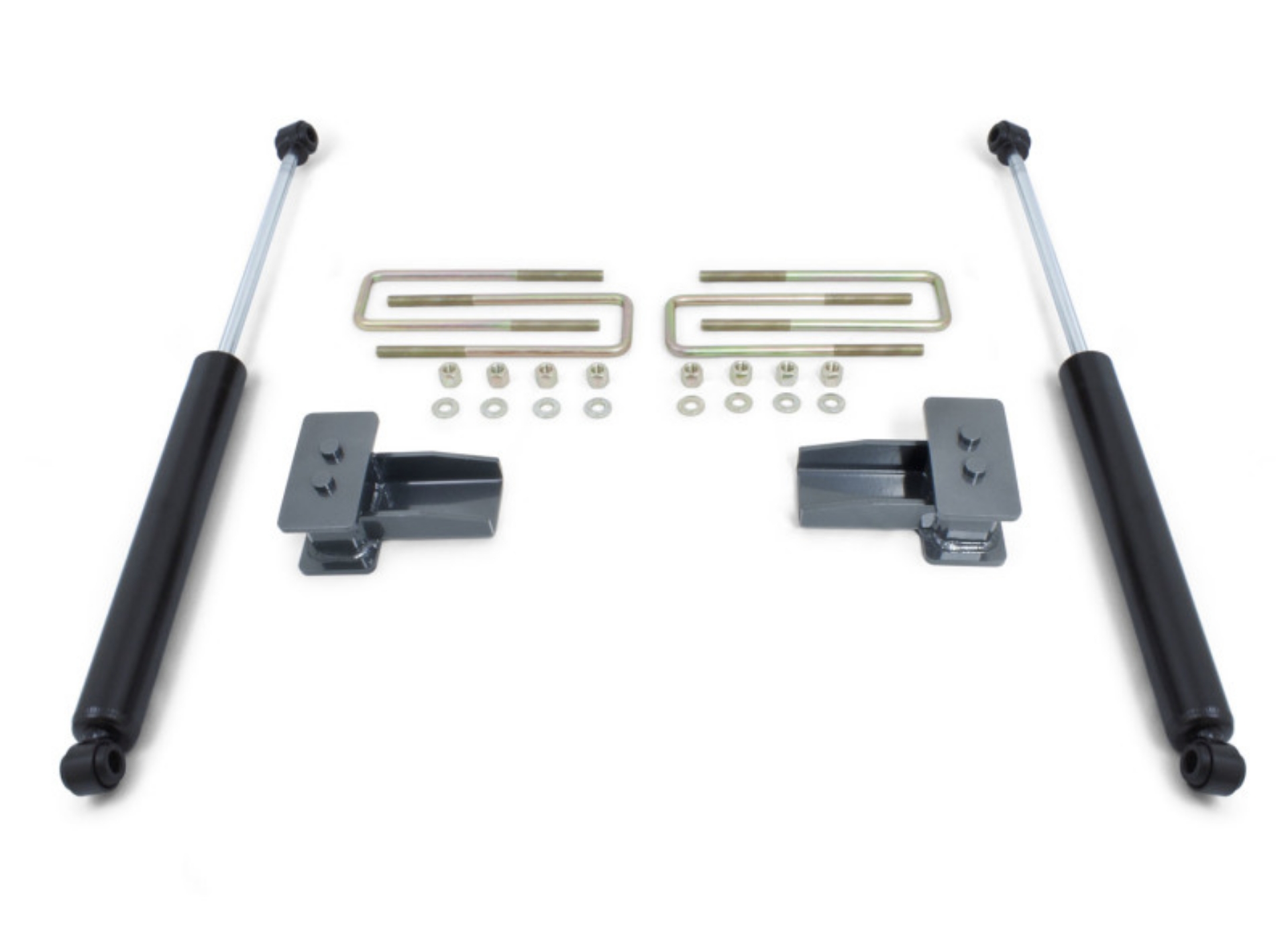 Picture of MaxTrac 09-14 Ford F-150 2WD 2in Rear Lift Kit