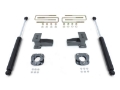 Picture of MaxTrac 09-14 Ford F-150 2WD 4in Rear Lift Kit