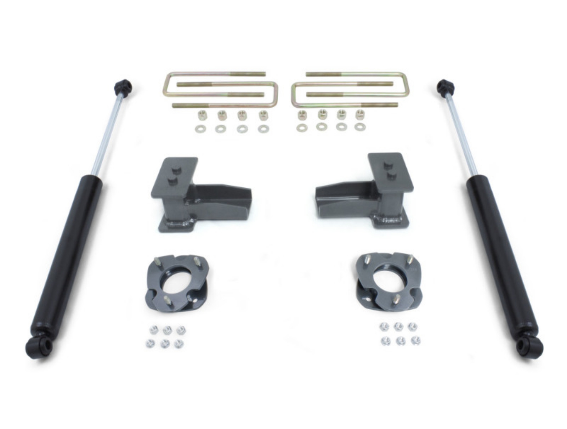 Picture of MaxTrac 09-14 Ford F-150 2WD 4in Rear Lift Kit