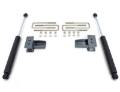 Picture of MaxTrac 15-18 Ford F-150 2WD 2in Rear Lift Kit