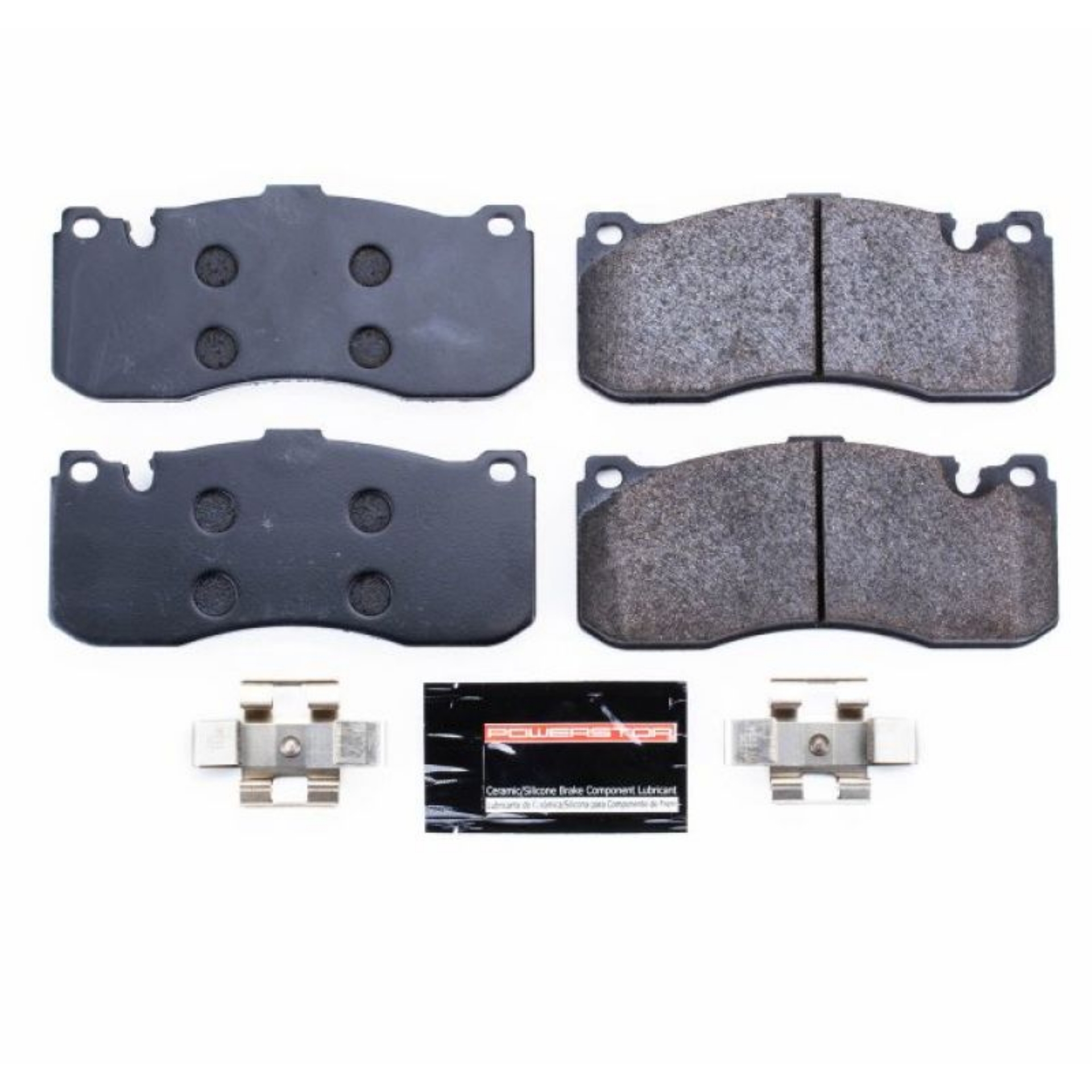 Picture of Power Stop 08-13 BMW 135i Front Track Day SPEC Brake Pads