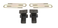Picture of MaxTrac 17-19 Ford F-250-350 4WD Dually 2in Rear Block & U-Bolt Lift Kit