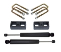 Picture of MaxTrac 04-18 Nissan Titan 2WD 2in Rear Lift Kit