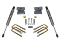 Picture of MaxTrac 07- 18 Toyota Tundra 2WD 4in Rear Lift Kit