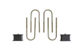 Picture of MaxTrac 13-18 RAM 3500 4WD 3-5in Rear Block & U-Bolt Lift Kit