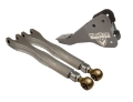 Picture of MaxTrac 17-19 Ford F-250-350 4WD Dually 4in & 6in Lift Kit - Front Passenger 4-Link Arms-Brackets