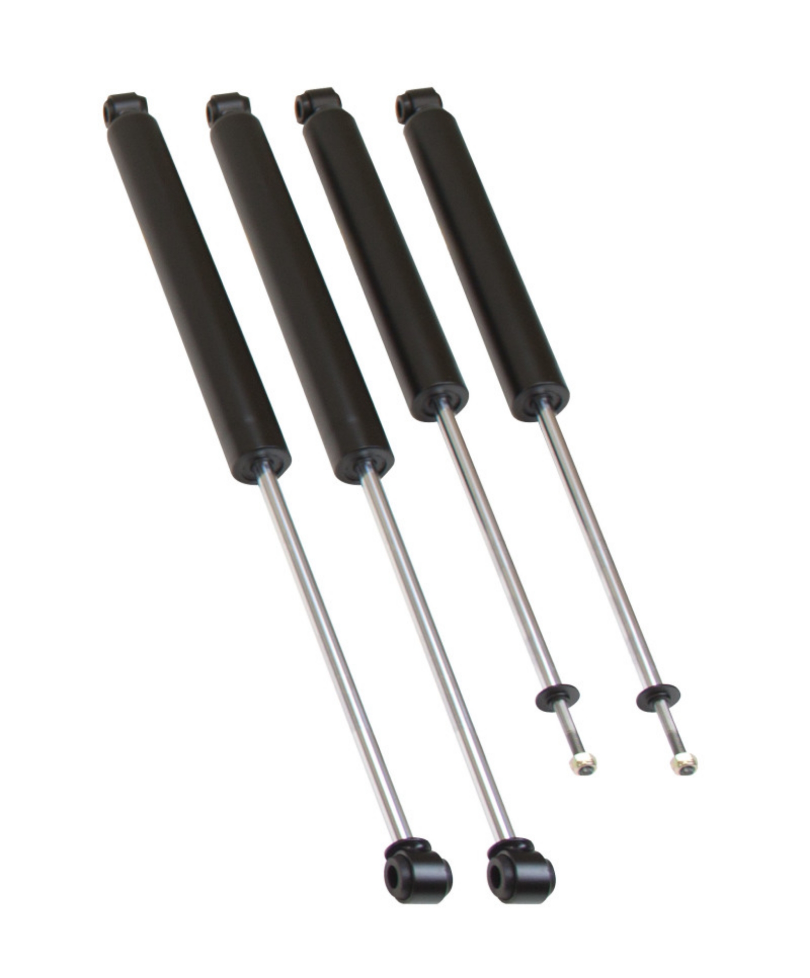 Picture of MaxTrac 17-19 Ford F-250-350 4WD Dually 6in Front & 2in Rear Shock Absorbers