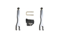 Picture of MaxTrac 14-18 RAM 2500-3500 4WD 4in & 6in Lift Kit - Front Driver 4-Link Arms-Brackets