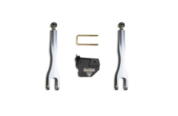 Picture of MaxTrac 14-18 RAM 2500-3500 4WD 4in & 6in Lift Kit - Front Driver 4-Link Arms-Brackets