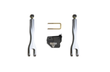 Picture of MaxTrac 14-18 RAM 2500-3500 4WD 4in & 6in Lift Kit - Front Passenger 4-Link Arms-Brackets
