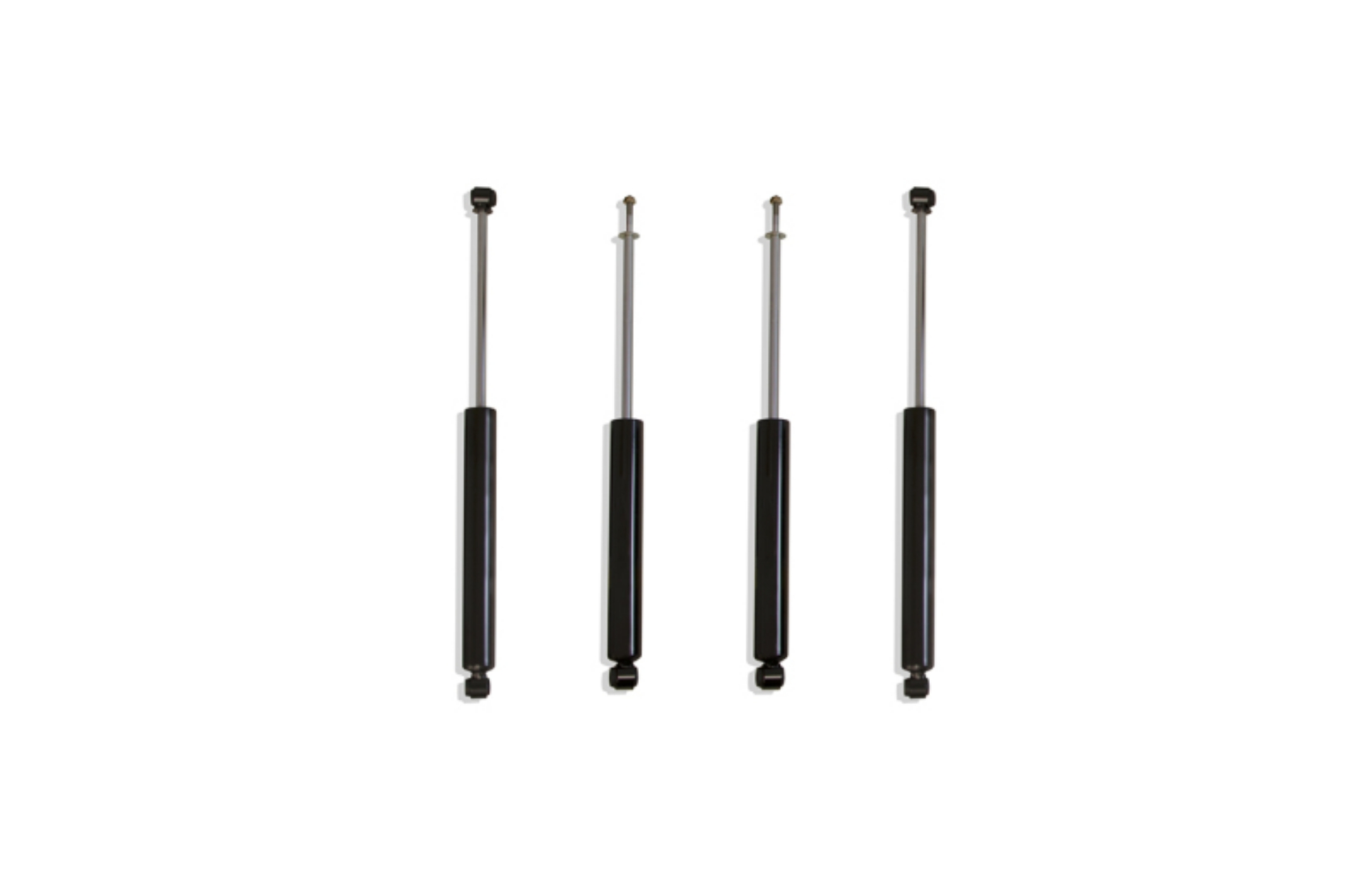 Picture of MaxTrac 13-18 RAM 3500 4WD 4in Front & 1in Rear Shock Absorbers
