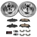 Picture of Power Stop 98-02 Chevrolet Camaro Rear Z23 Evolution Sport Brake Kit