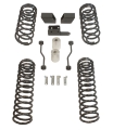 Picture of MaxTrac 2018+ Jeep Wrangler JL 3in Coil Lift Kit