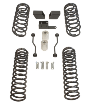 Picture of MaxTrac 2018+ Jeep Wrangler JL 3in Coil Lift Kit