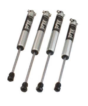 Picture of MaxTrac 18-20 Jeep Wrangler JL 2WD-4WD 3in Front & Rear FOX 2-0 Performance Shock Absorbers