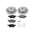 Picture of Power Stop 03-11 Saab 9-3 Rear Autospecialty Brake Kit