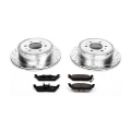 Picture of Power Stop 04-11 Ford F-150 Rear Z23 Evolution Sport Brake Kit