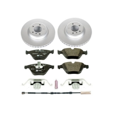 Picture of Power Stop 2011 BMW 335d Front Euro-Stop Brake Kit