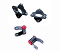Picture of MaxTrac 07-13 GM C-K1500 2WD-4WD Non Autoride-Magneride 3in-1in Complete Leveling Kit