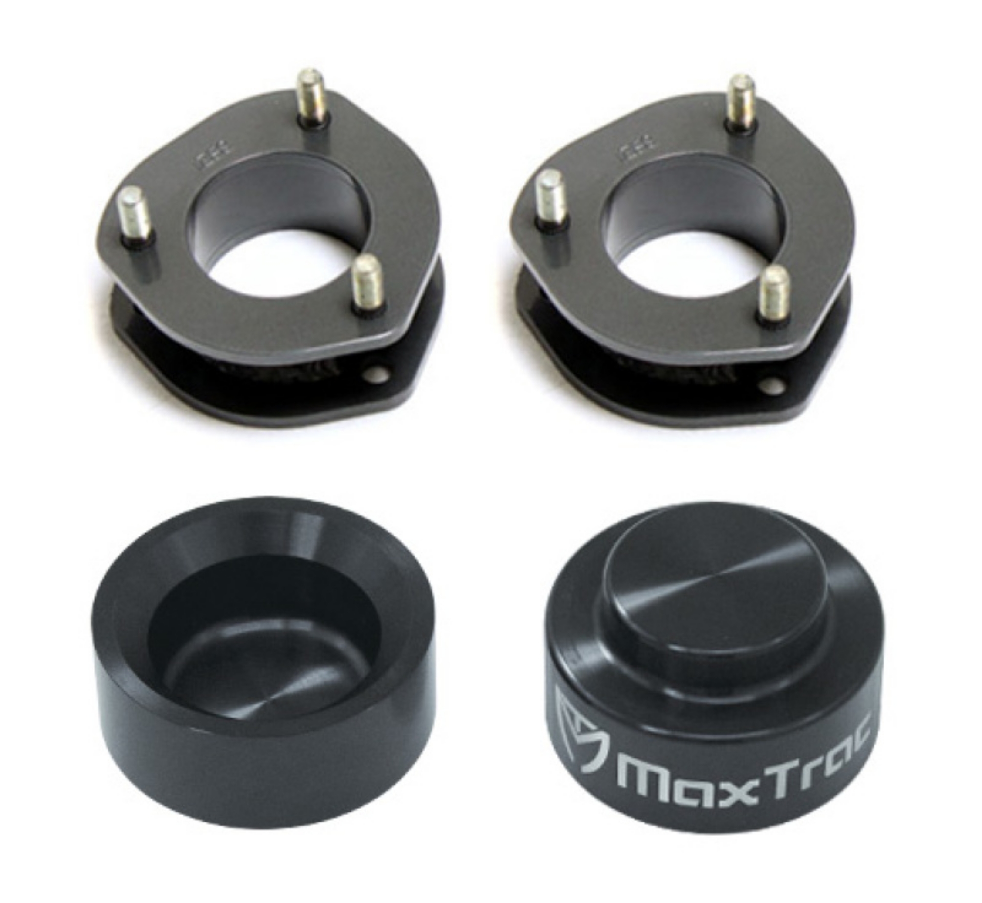 Picture of MaxTrac 13-18 RAM 1500 4WD Non Air Ride 2-5in-1-5in Complete Leveling Kit