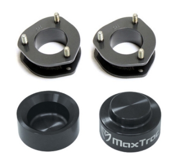 Picture of MaxTrac 13-18 RAM 1500 4WD Non Air Ride 2-5in-1-5in Complete Leveling Kit
