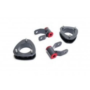 Picture of MaxTrac 04-14 Ford F-150 2WD-4WD 2-5in-1in Complete Leveling Kit