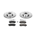 Picture of Power Stop 04-11 Mitsubishi Endeavor Front Z23 Evolution Sport Brake Kit