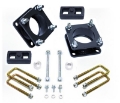 Picture of MaxTrac 05-18 Toyota Tacoma 4WD 6 Lug 2-5in-1in Complete Leveling Kit