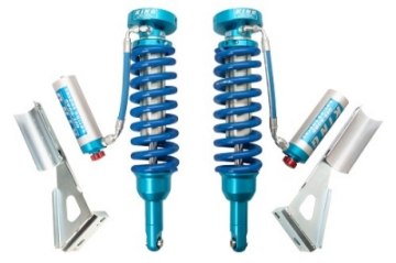 Picture of King Shocks 2005+ Toyota Tacoma 6 Lug Fr 2-5 Dia Rem Res 700lb SR Coilover w-Adj Pair-No Return