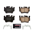 Picture of Power Stop 99-05 Porsche 911 Front or Rear Z23 Evolution Sport Brake Pads w-Hardware