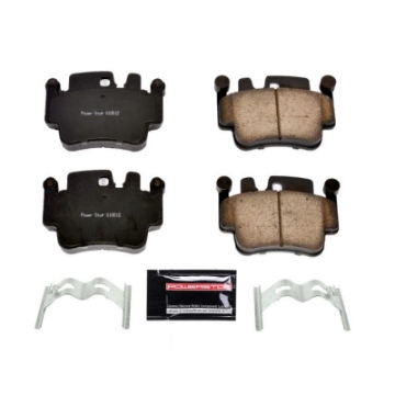 Picture of Power Stop 99-05 Porsche 911 Front or Rear Z23 Evolution Sport Brake Pads w-Hardware