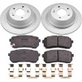 Picture of Power Stop 15-19 Kia Sedona Rear Z17 Evolution Geomet Coated Brake Kit