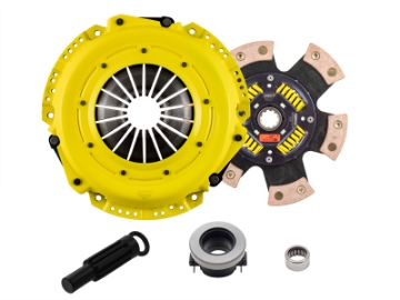 Picture of ACT 12-18 Jeep Wrangler JK HD-O-Race Sprung 6 Pad Clutch Kit