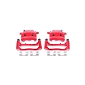 Picture of Power Stop 07-08 Cadillac Escalade Front Red Calipers w-Brackets - Pair