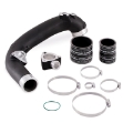 Picture of Mishimoto 2018+ Jeep Wrangler JL 2-0L Performance Intercooler Pipe