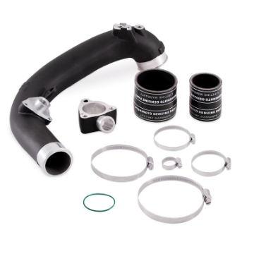 Picture of Mishimoto 2018+ Jeep Wrangler JL 2-0L Performance Intercooler Pipe