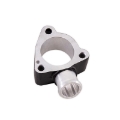 Picture of Mishimoto 2018+ Jeep Wrangler JL 2-0L Performance Intercooler Pipe