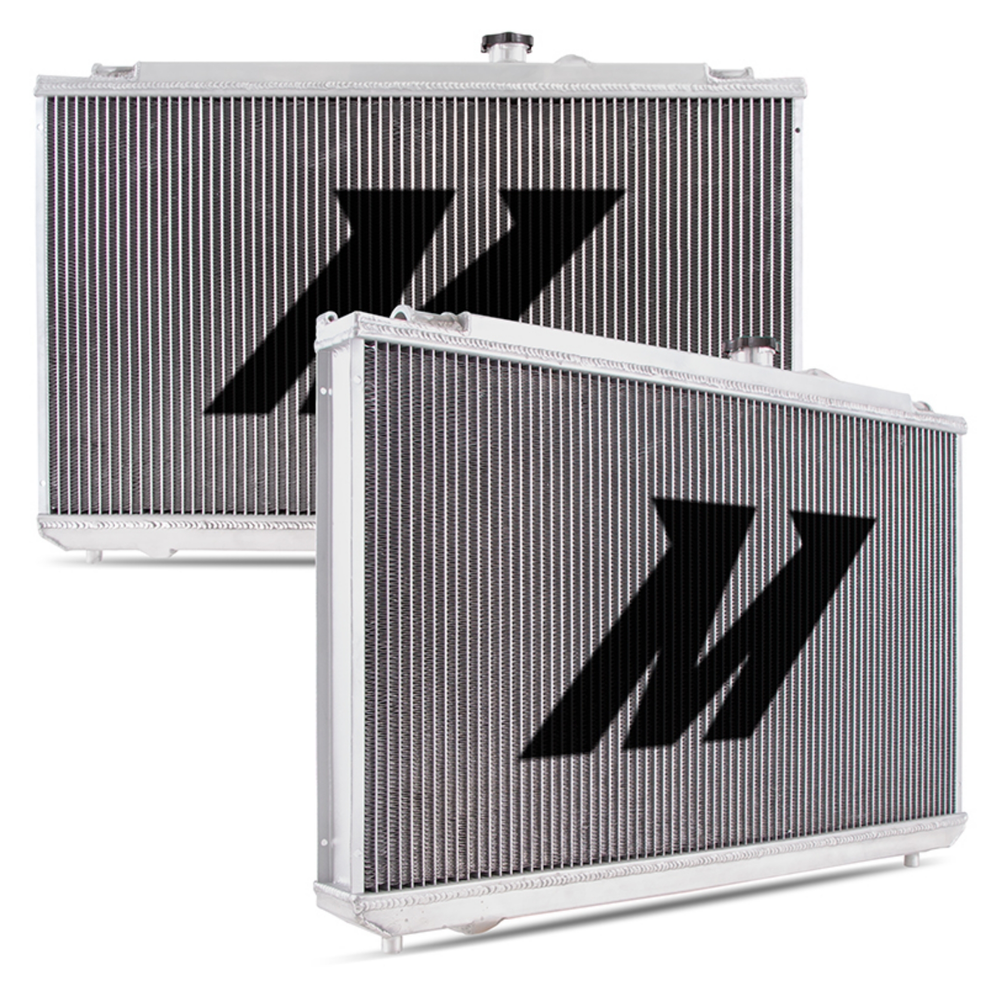 Picture of Mishimoto 96-01 Toyota JZX100 Chaser Performance Aluminum Radiator