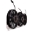 Picture of Mishimoto 89-01 Jeep Cherokee XJ 4-0L Performance Aluminum Fan Shroud w-o Controller