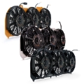 Picture of Mishimoto 89-01 Jeep Cherokee XJ 4-0L Performance Aluminum Fan Shroud w- Controller