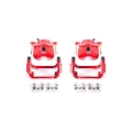 Picture of Power Stop 03-07 Honda Accord Front Red Calipers w-Brackets - Pair