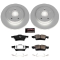 Picture of Power Stop 04-05 Volvo S40 Rear Z23 Evolution Sport Coated Brake Kit