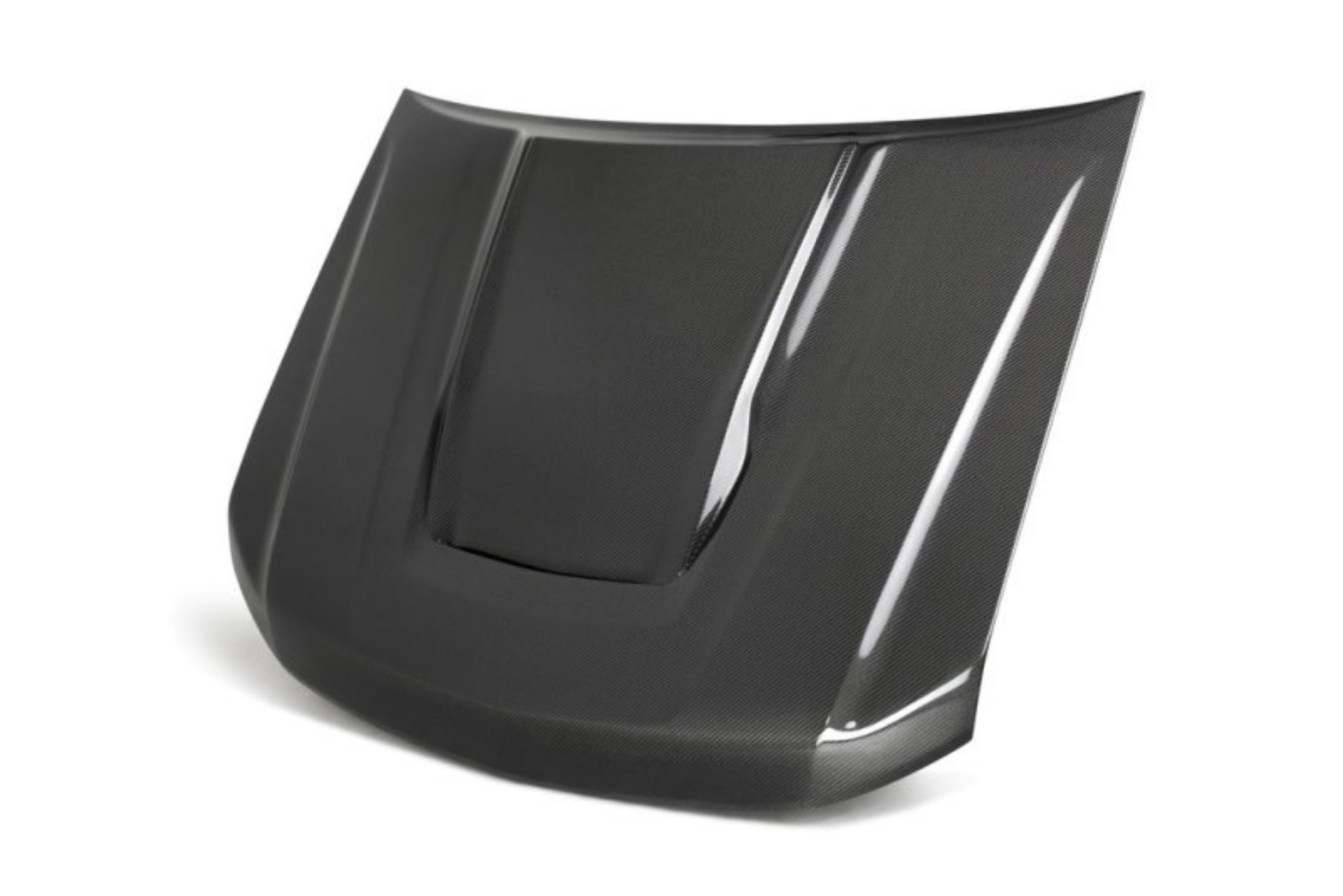Picture of Anderson Composites 17-18 Chevy Colorado ZR2 Type-ZL Style Carbon Fiber Hood