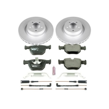 Picture of Power Stop 03-05 Land Rover Range Rover Front Euro-Stop Brake Kit