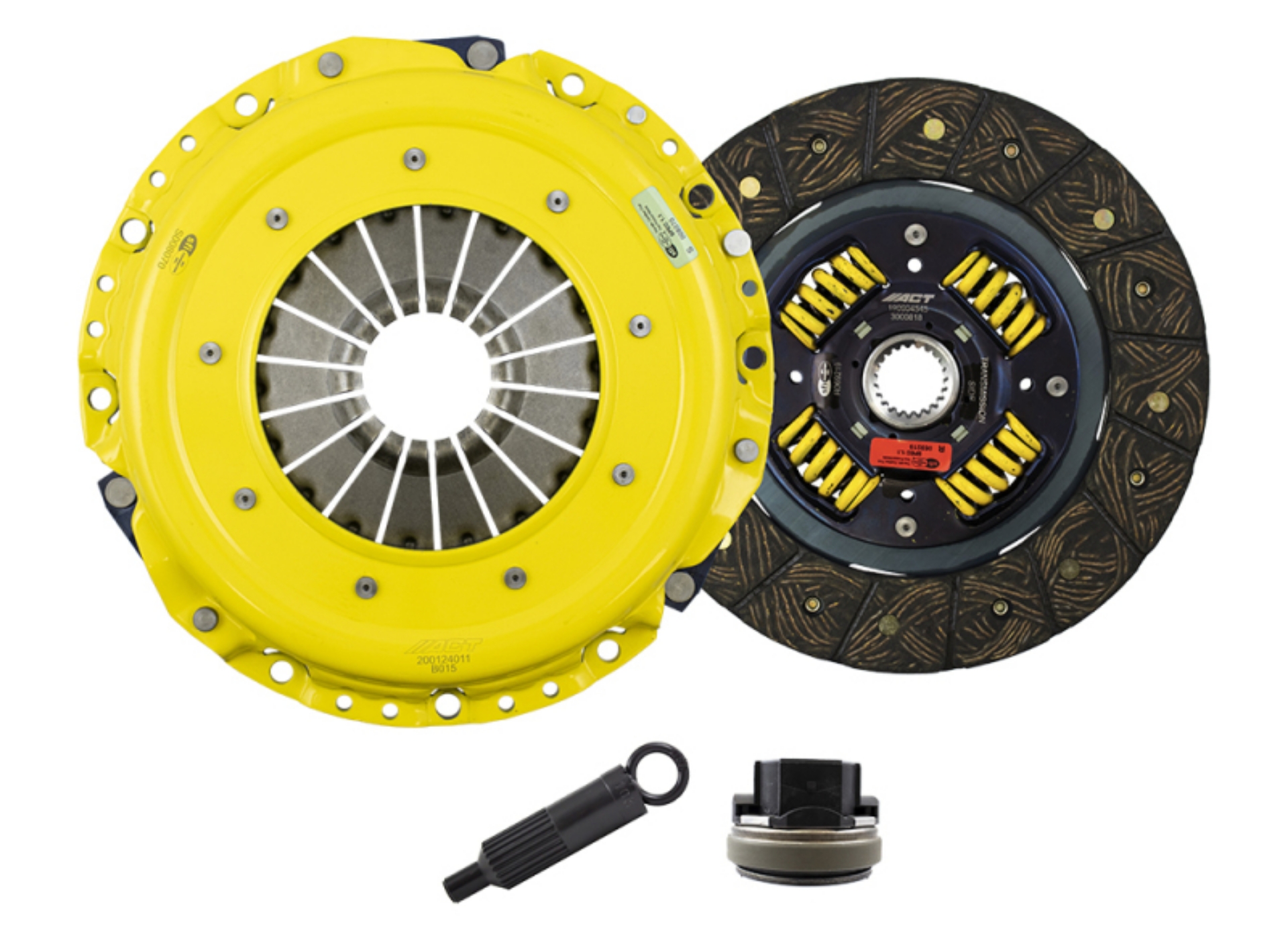 Picture of ACT 2006 BMW 325i Base HD-Perf Street Sprung Clutch Kit