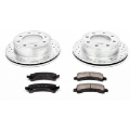 Picture of Power Stop 06-17 Chevrolet Express 2500 Rear Z23 Evolution Sport Brake Kit