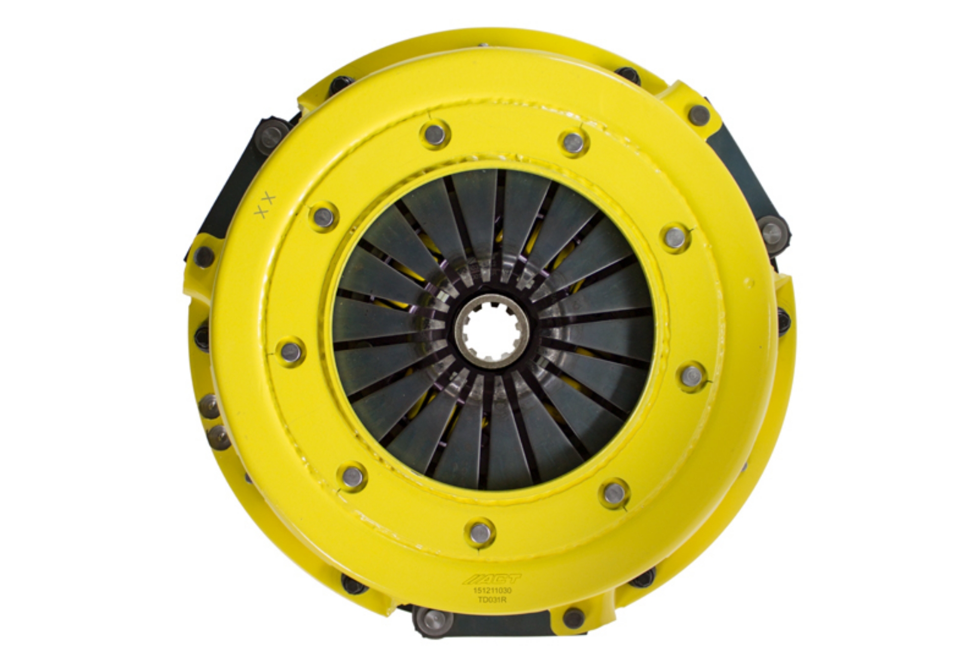 Picture of ACT 2011 Dodge Challenge 5-7L-6-4L Twin Disc MaXX XT Race Clutch Kit