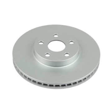 Picture of Power Stop 03-08 Pontiac Vibe Front Evolution Geomet Coated Rotor
